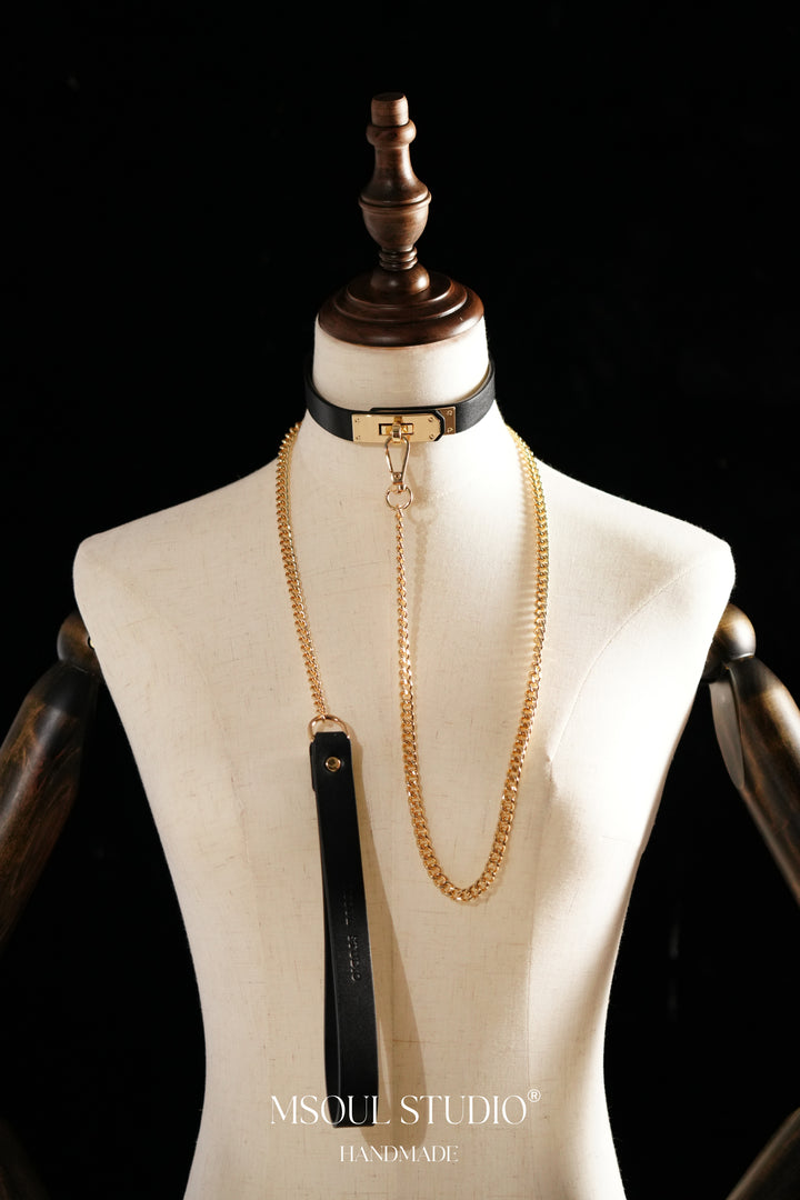 Handmade Kelly Choker