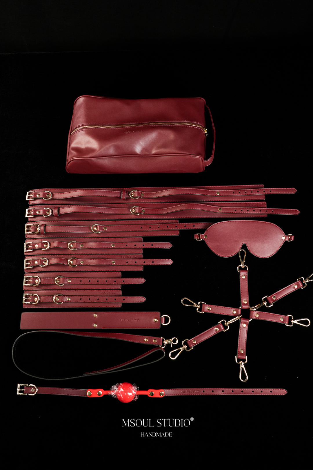 Sovereign Restraint Full Set