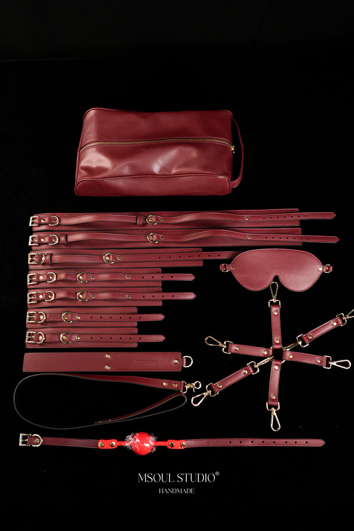 Sovereign Restraint Full Set