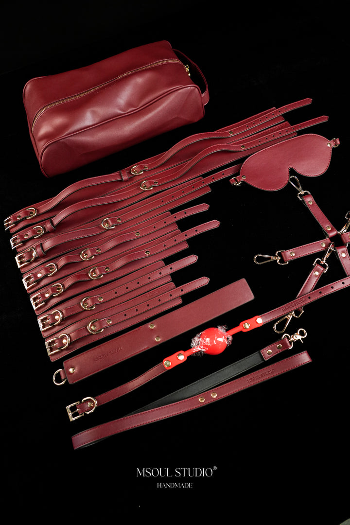 Sovereign Restraint Full Set