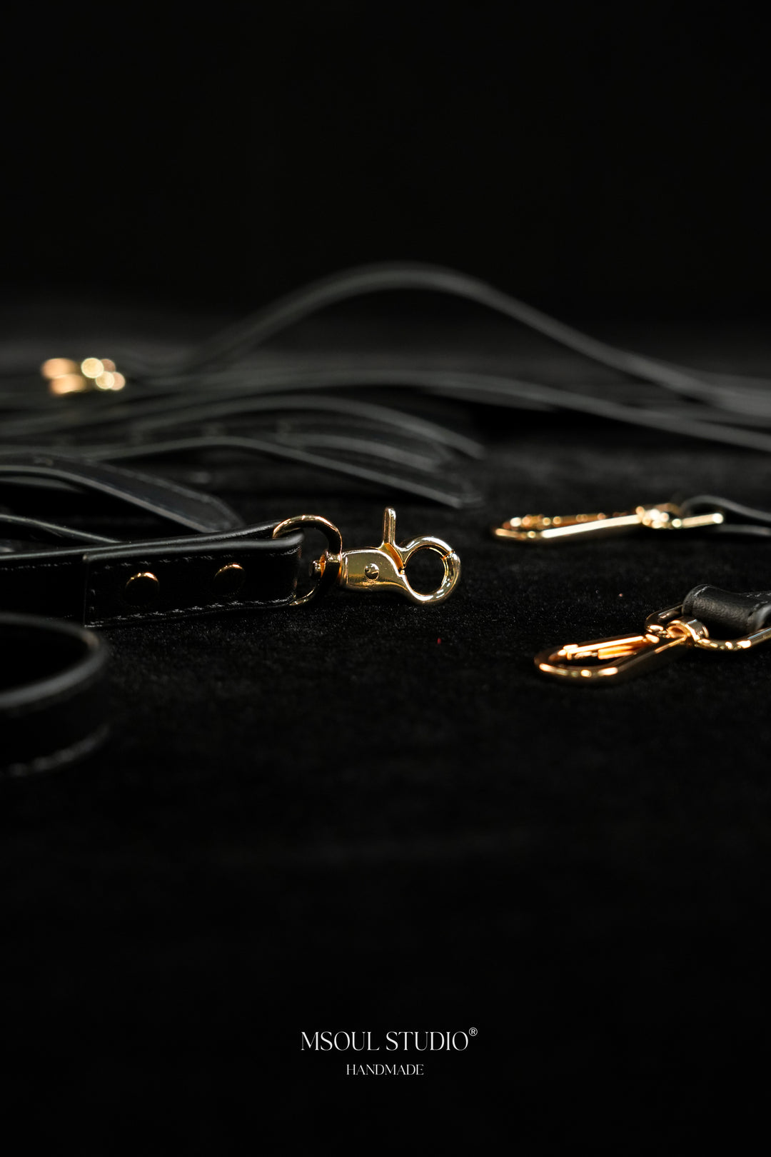 Silken Restraint System