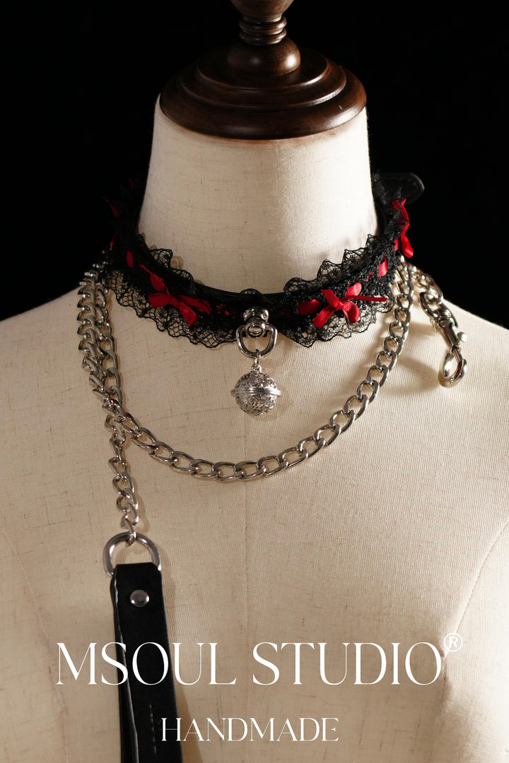 Maid Bell Collar
