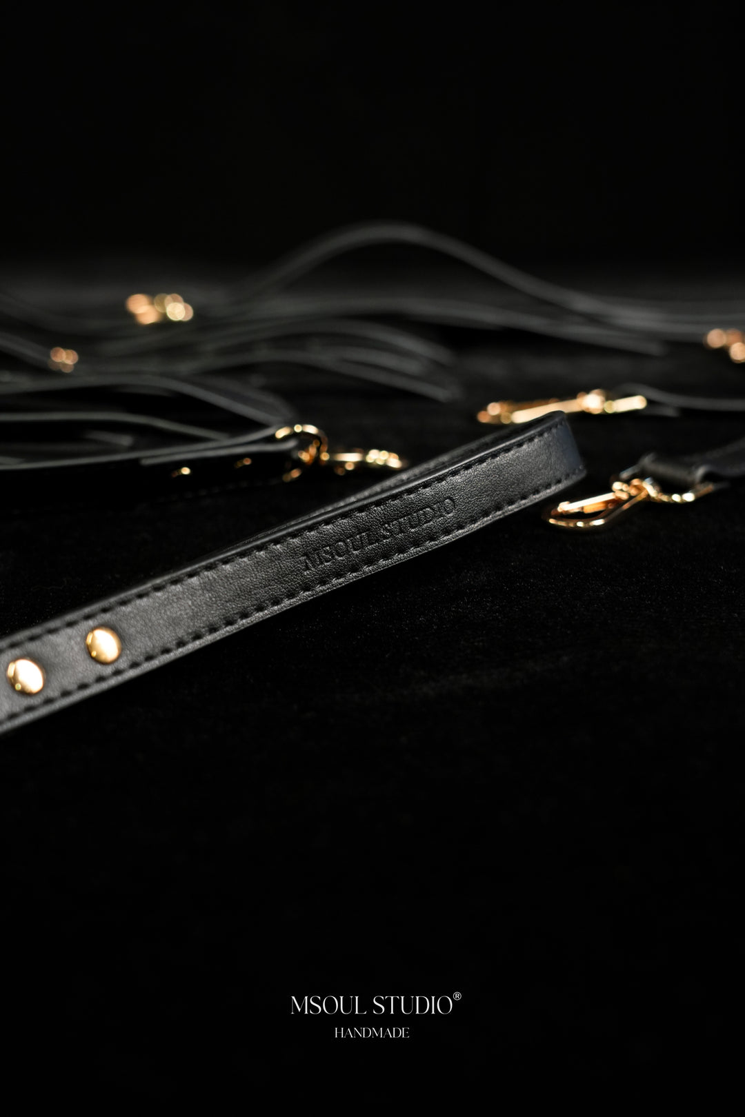 Silken Restraint System