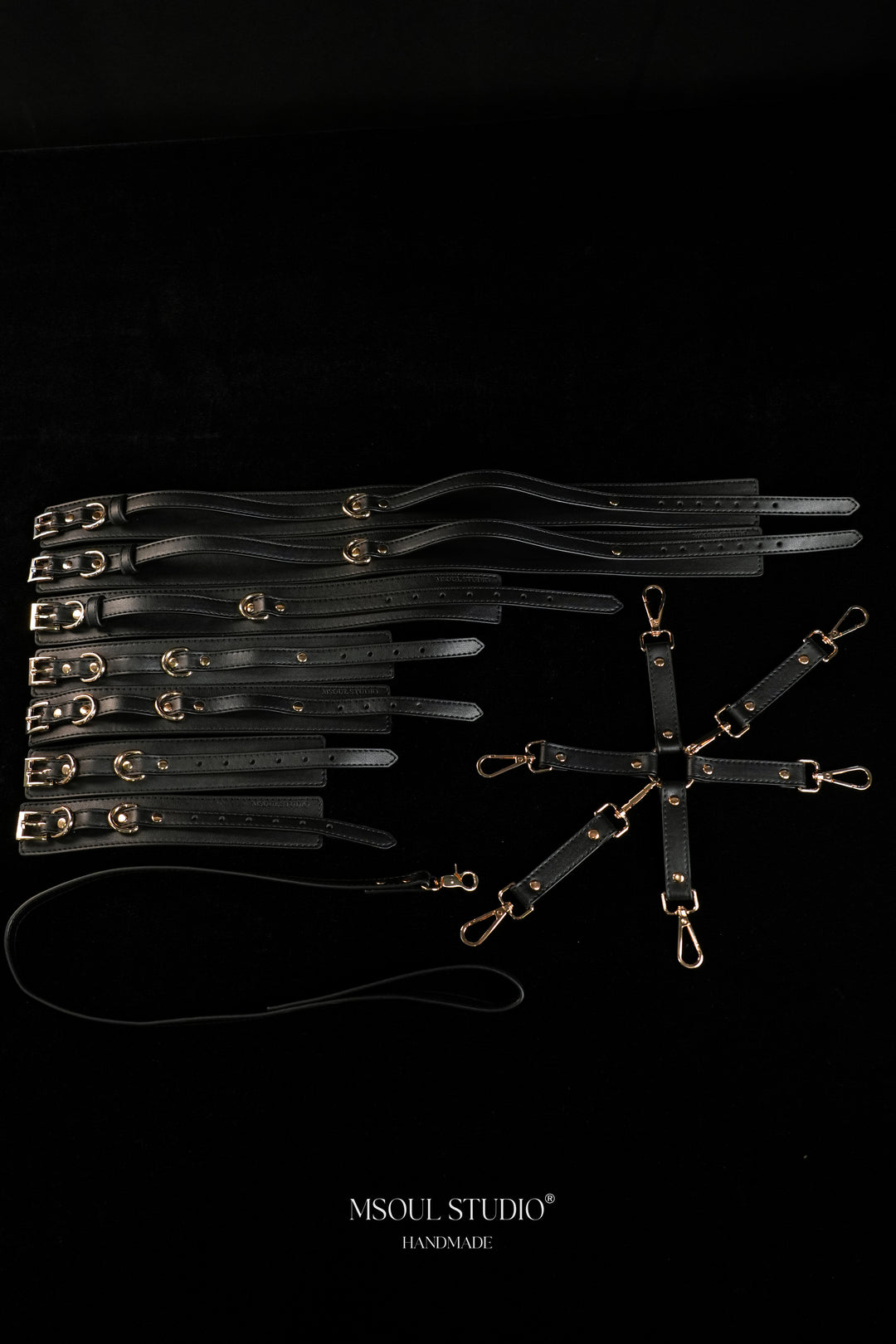 Silken Restraint System