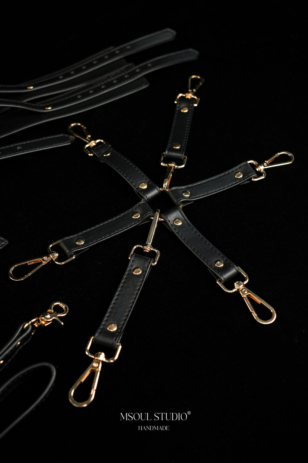 Silken Restraint Gift Set