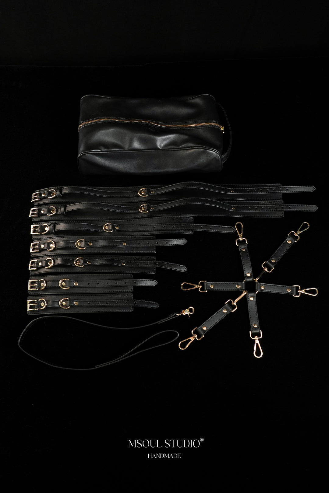Silken Restraint Gift Set