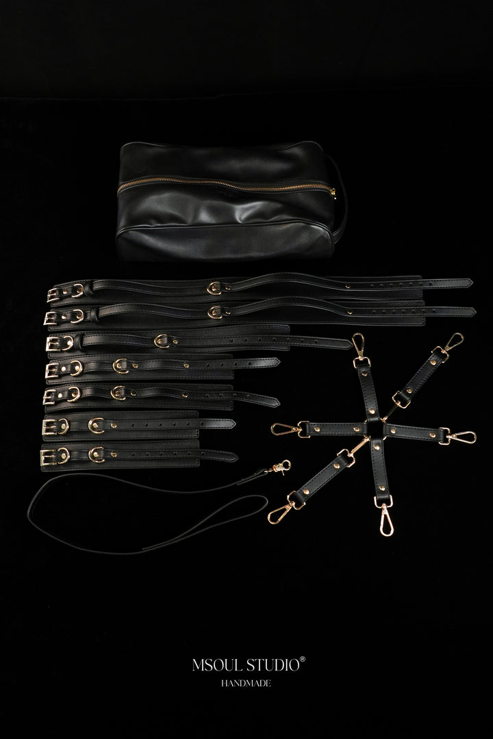 Silken Restraint Gift Set