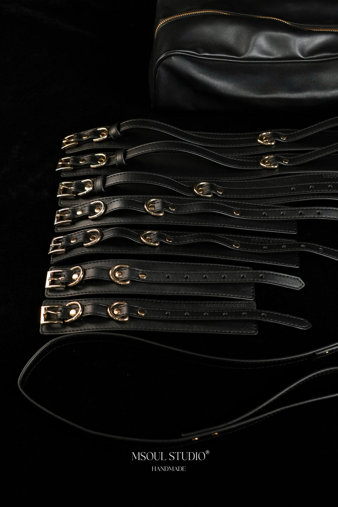 Silken Restraint Gift Set