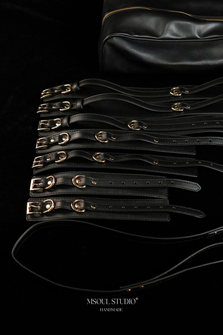 Silken Restraint Gift Set