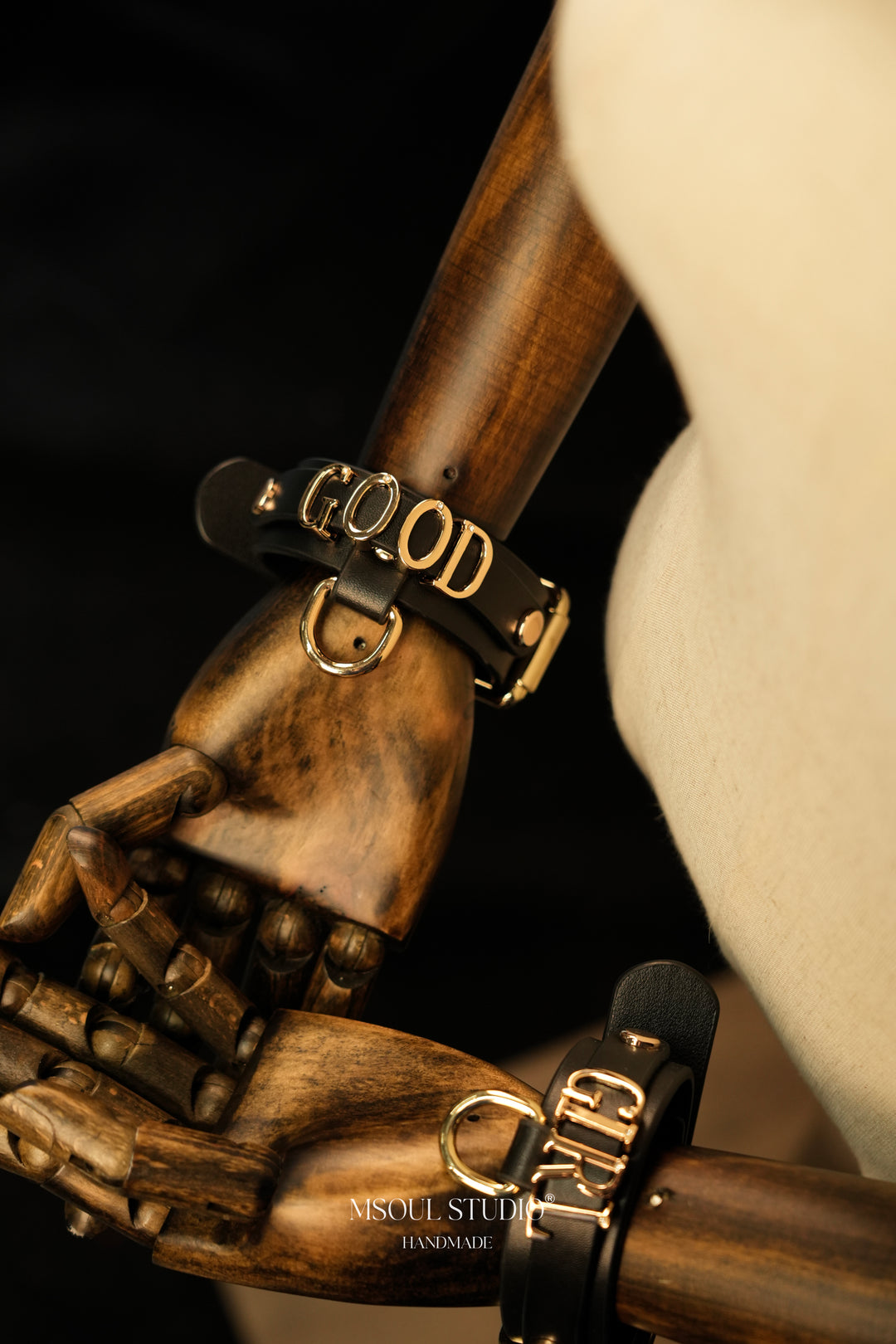 The Signet Cuff