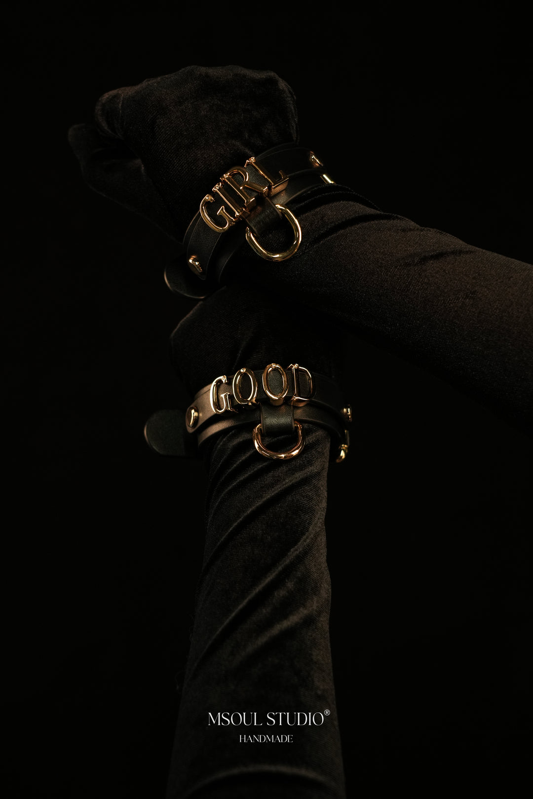 The Signet Cuff