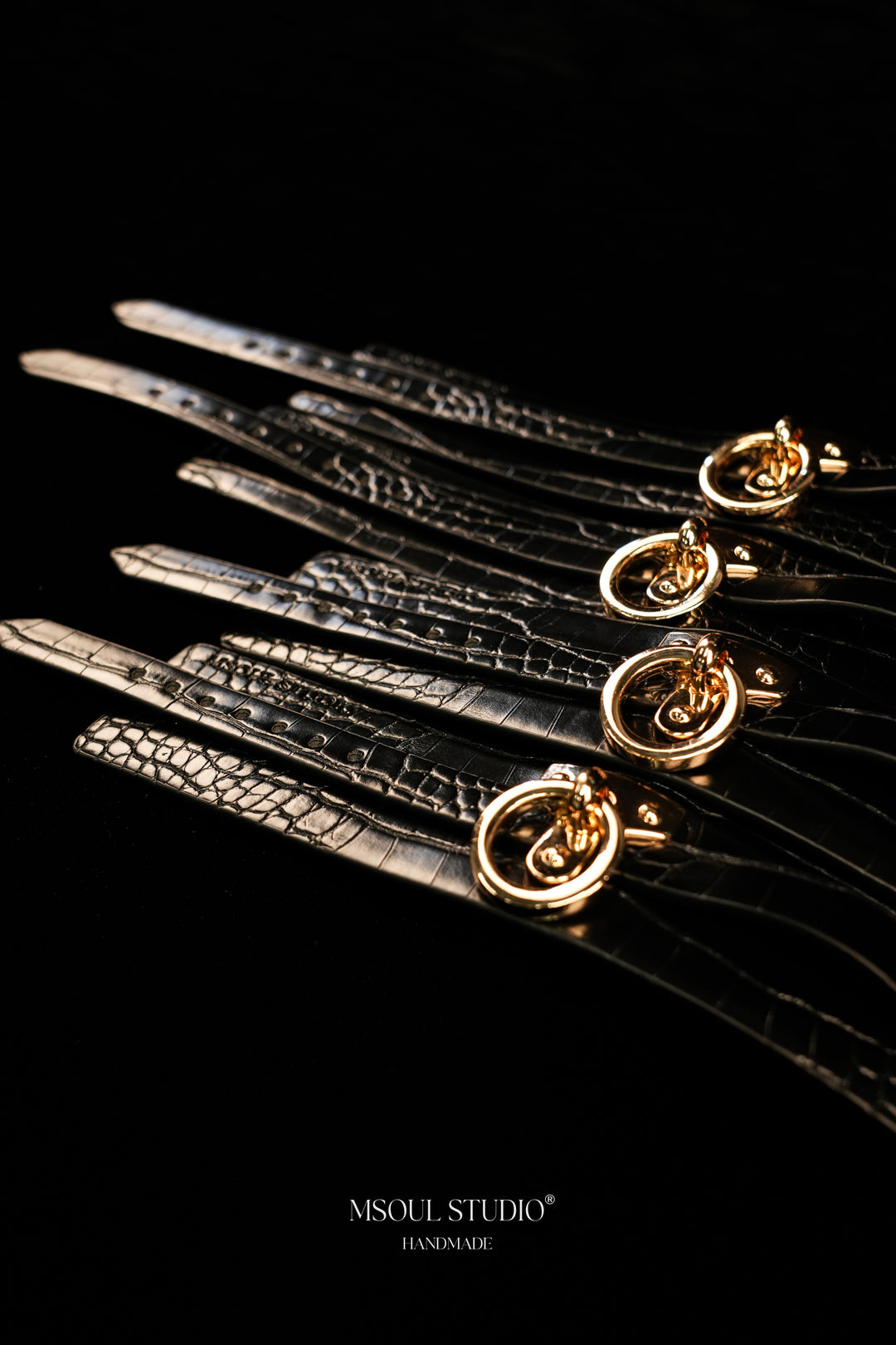 The Caiman Spreader Set