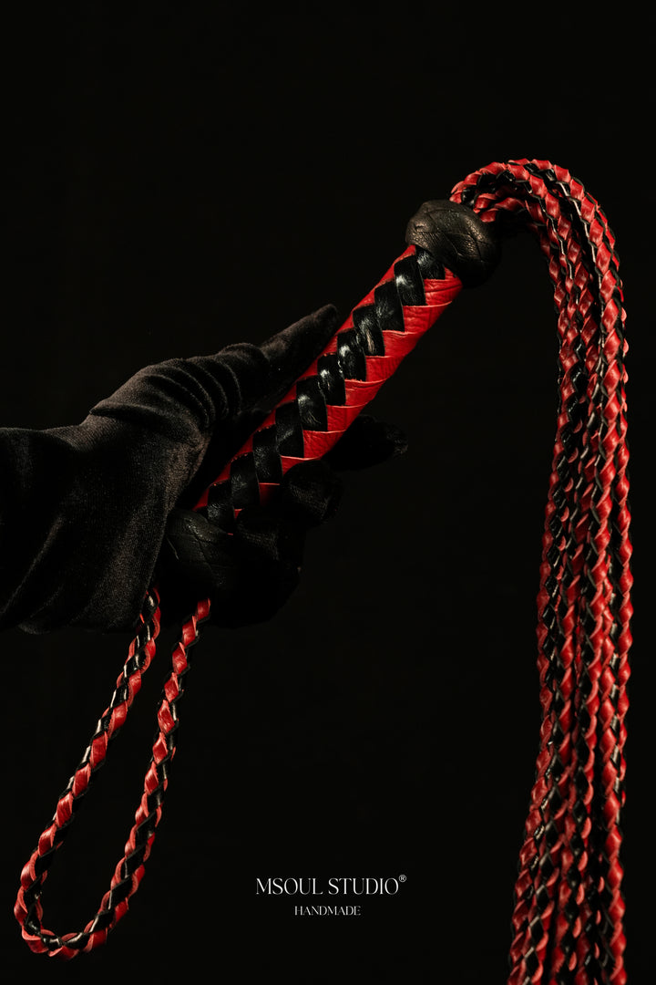 The Sanguine Flogger