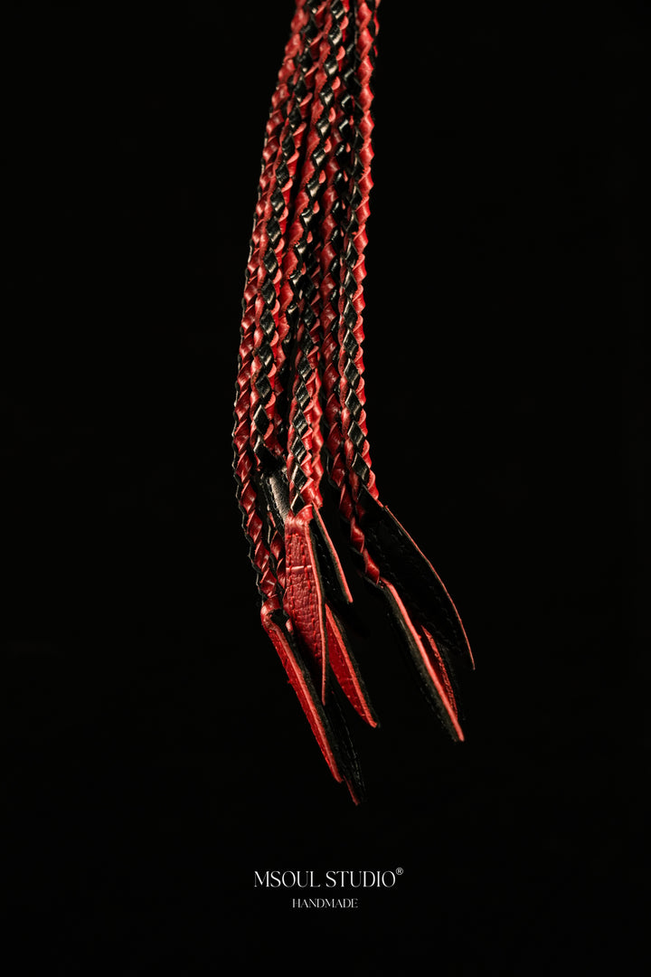 The Sanguine Flogger