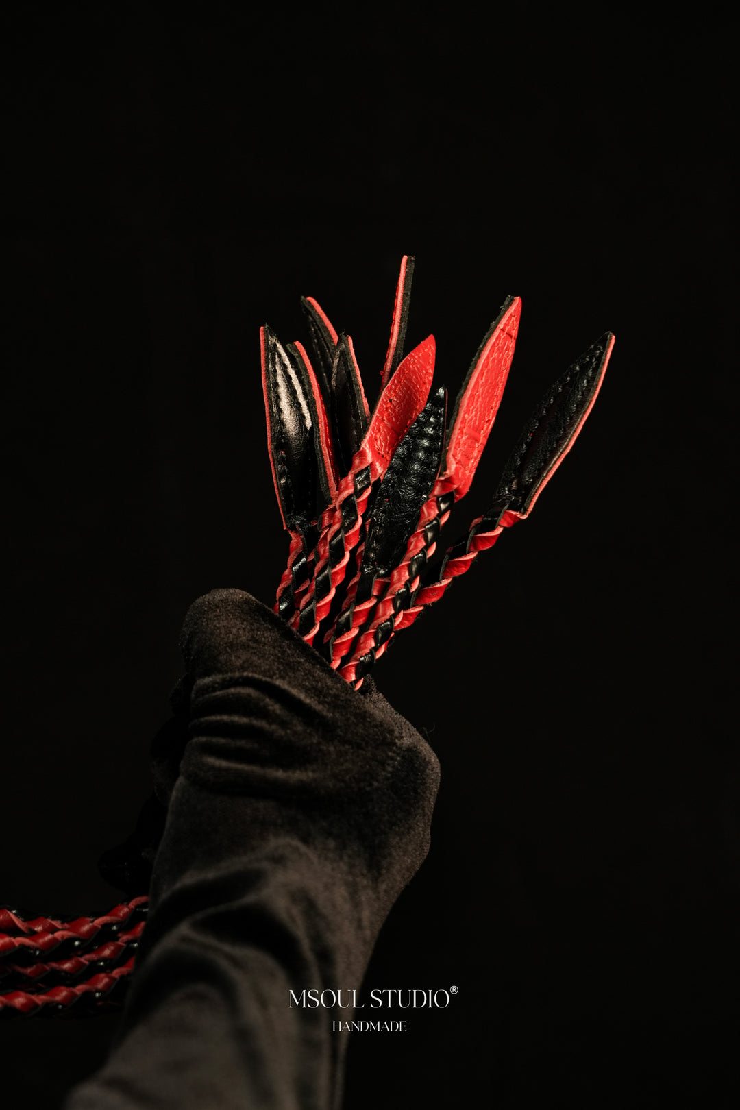 The Sanguine Flogger