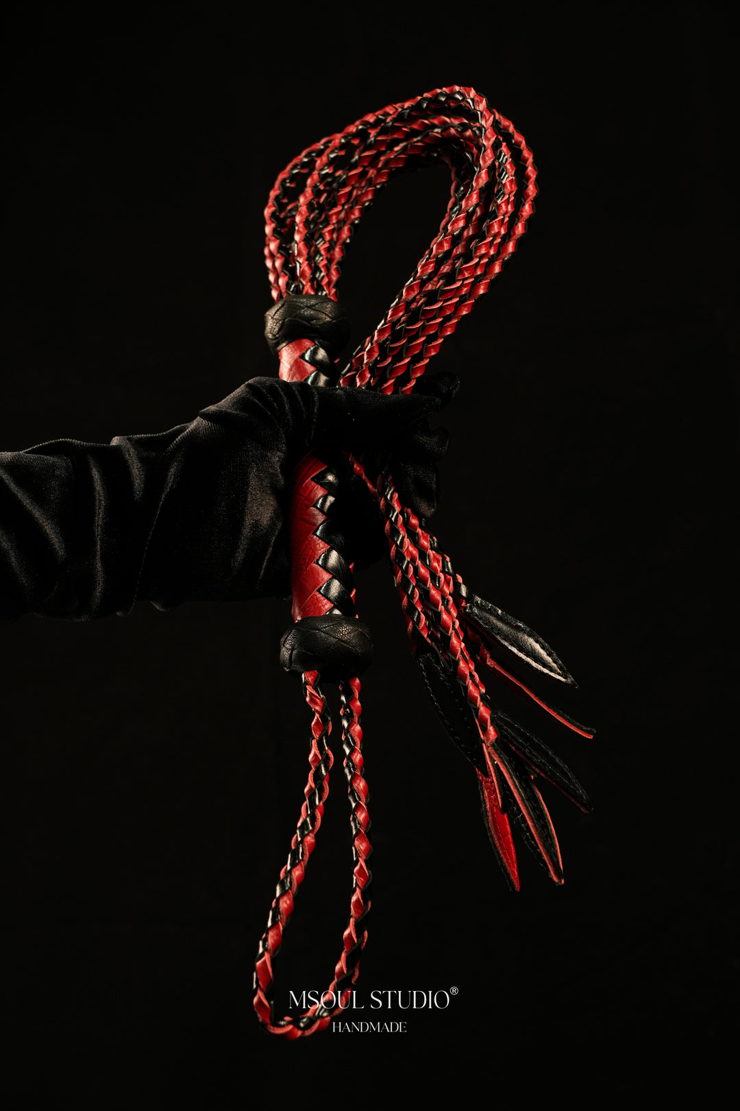 The Sanguine Flogger