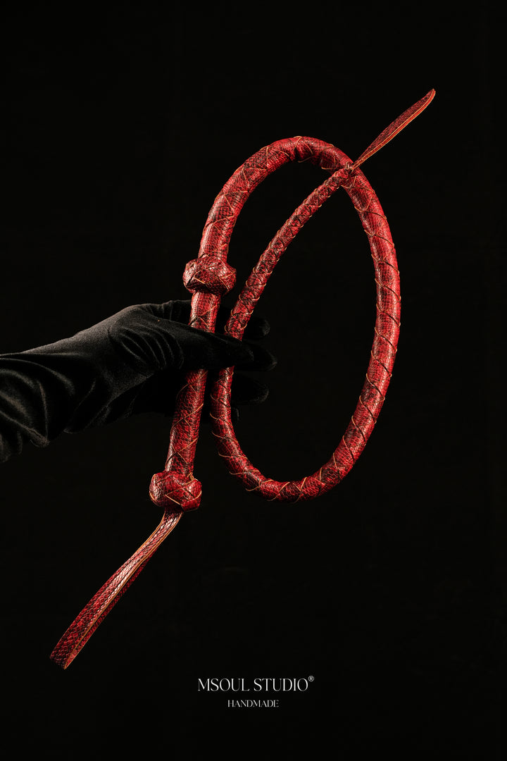 The Serpentine Whip