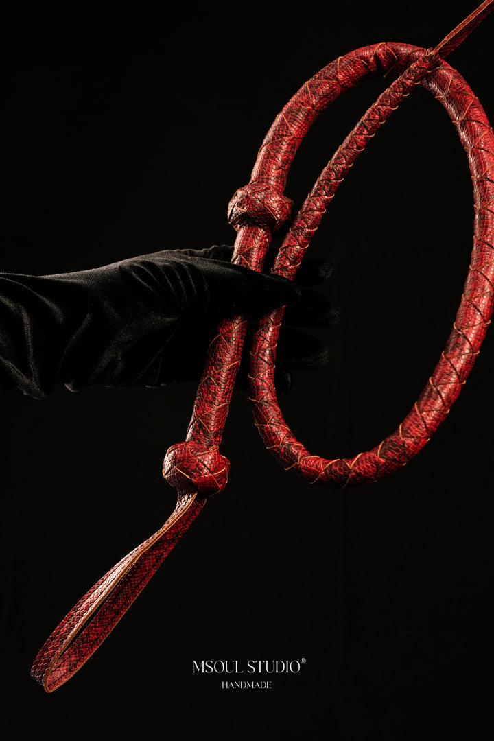 The Serpentine Whip