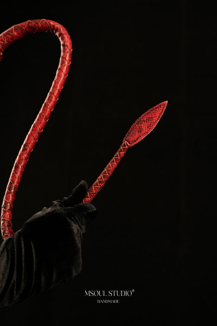The Serpentine Whip