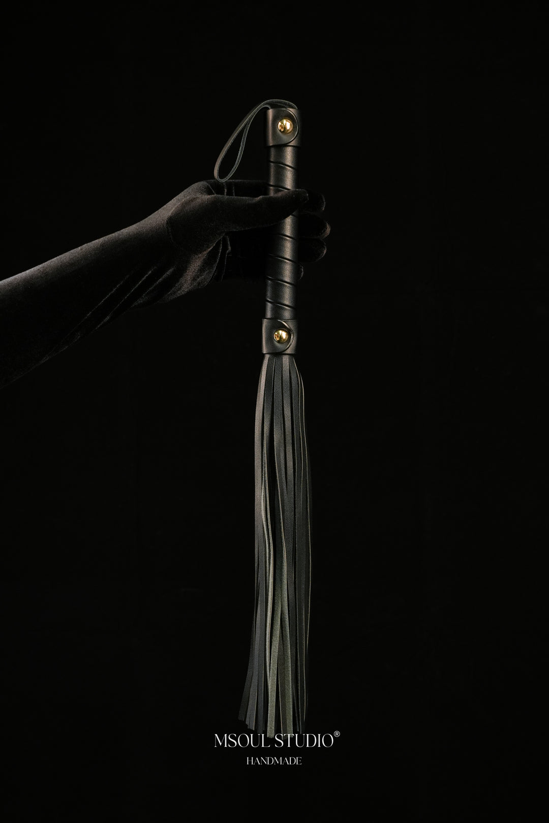 The Whisper Flogger