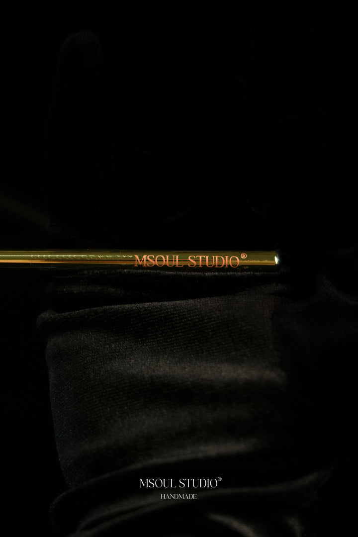 The Caress Feather Tickler — Real Ostrich Feather