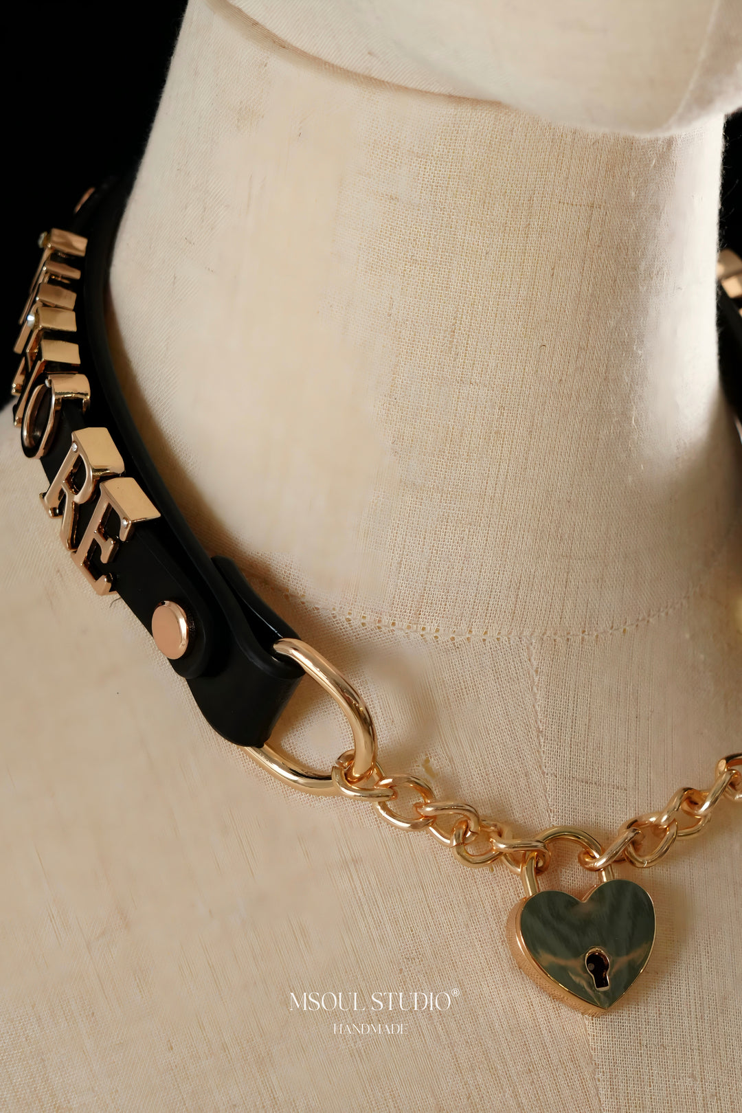 Lock Choker Set