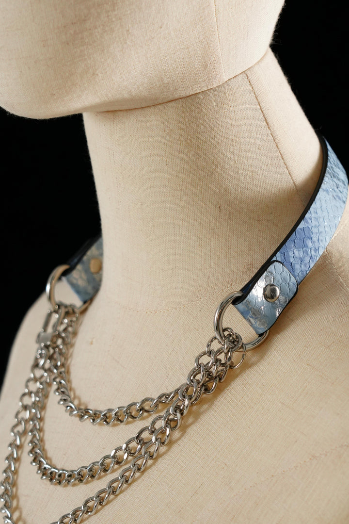 Gothic Paten Choker