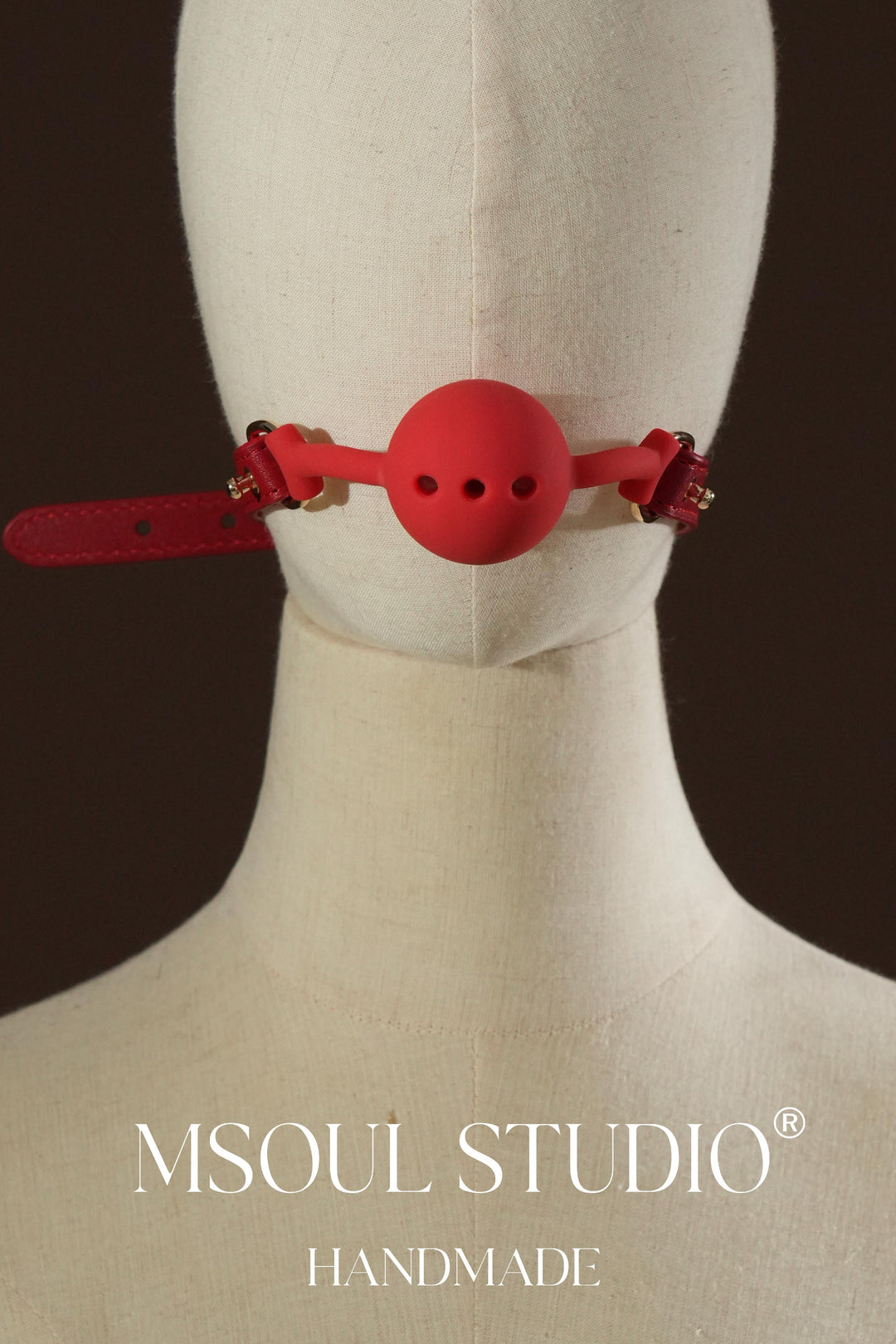 Elegant Ball Gag