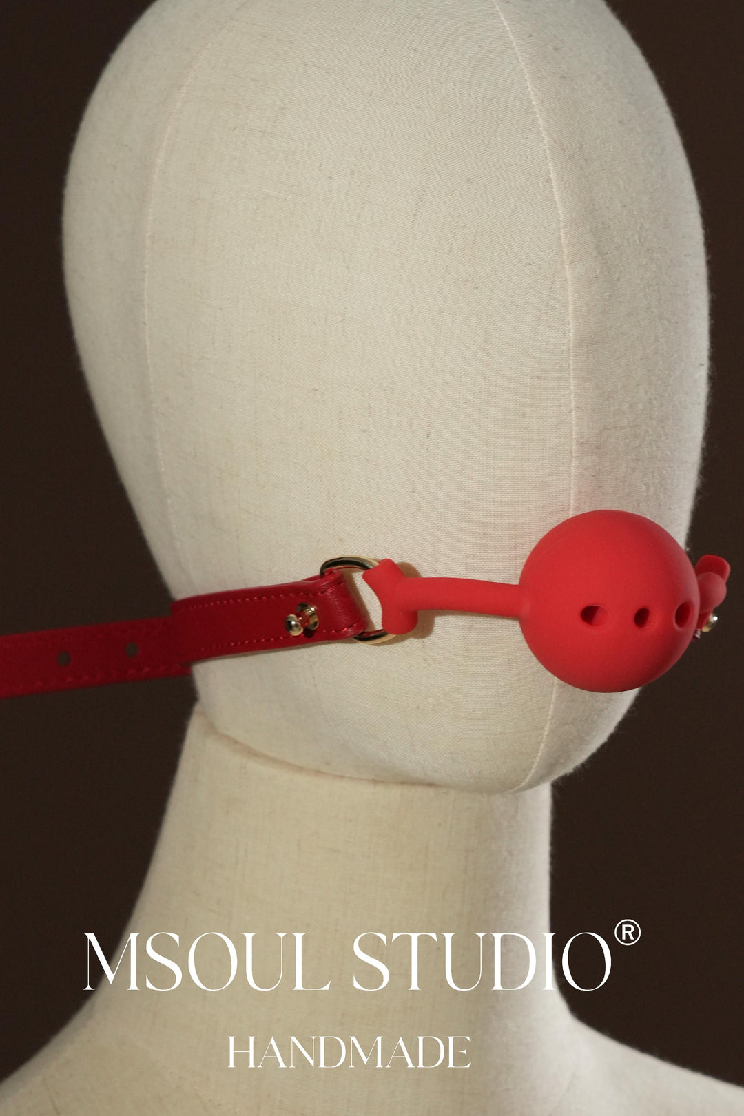 Elegant Ball Gag