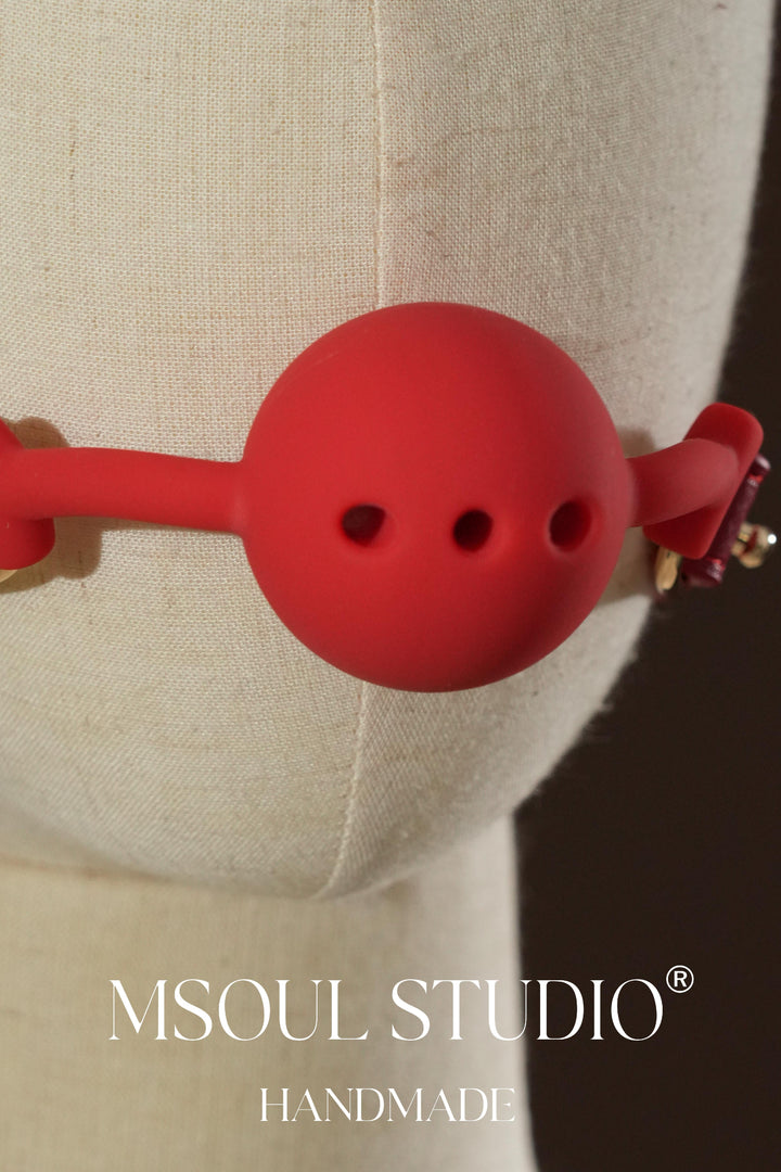 Elegant Ball Gag