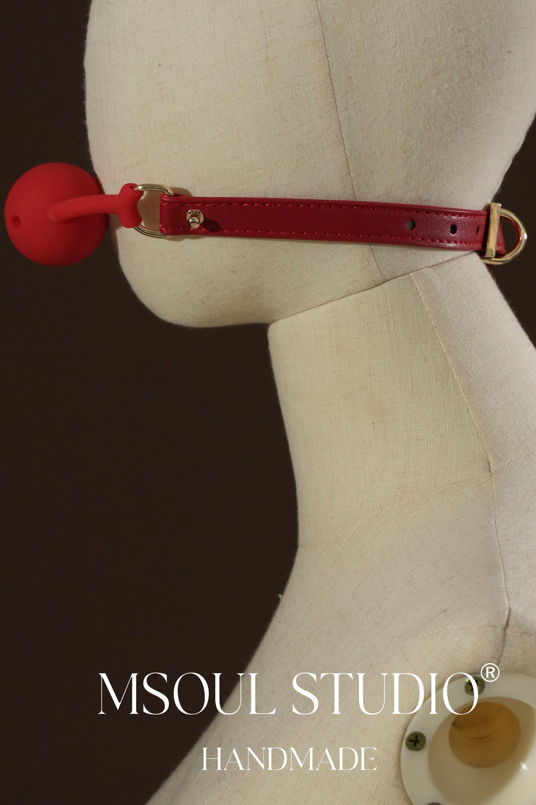 Elegant Ball Gag