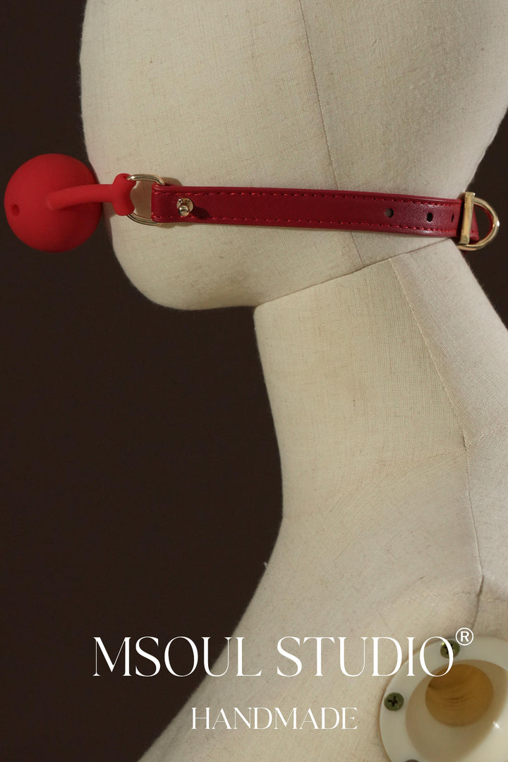 Elegant Ball Gag