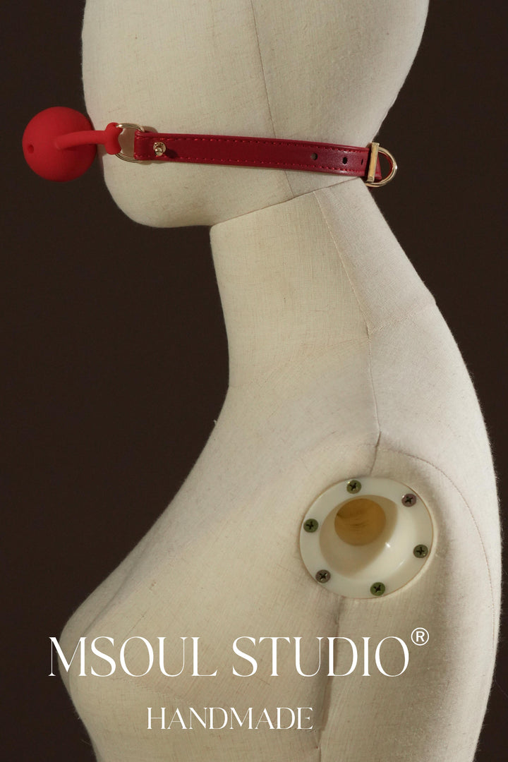 Elegant Ball Gag