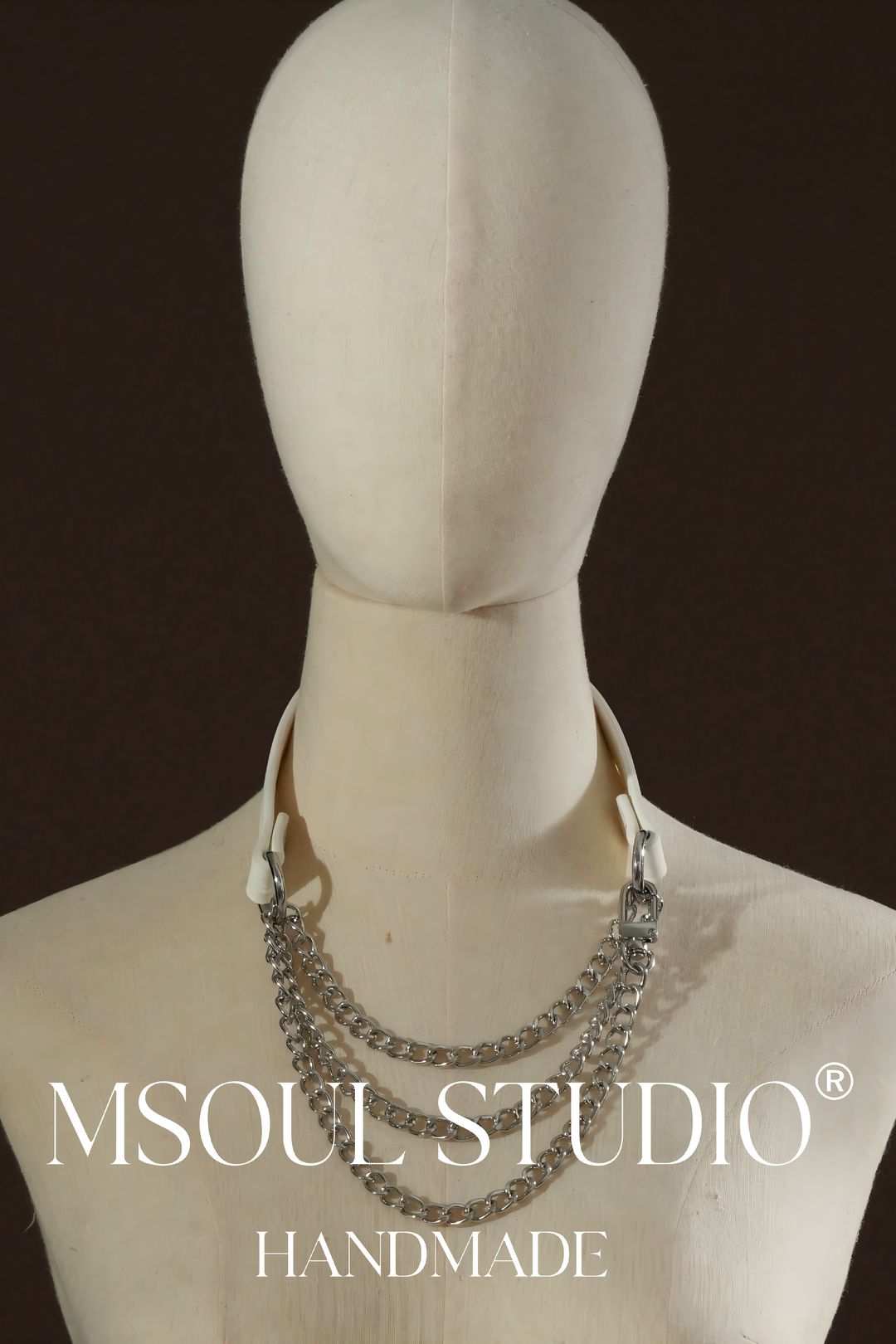 Gothic Paten Choker