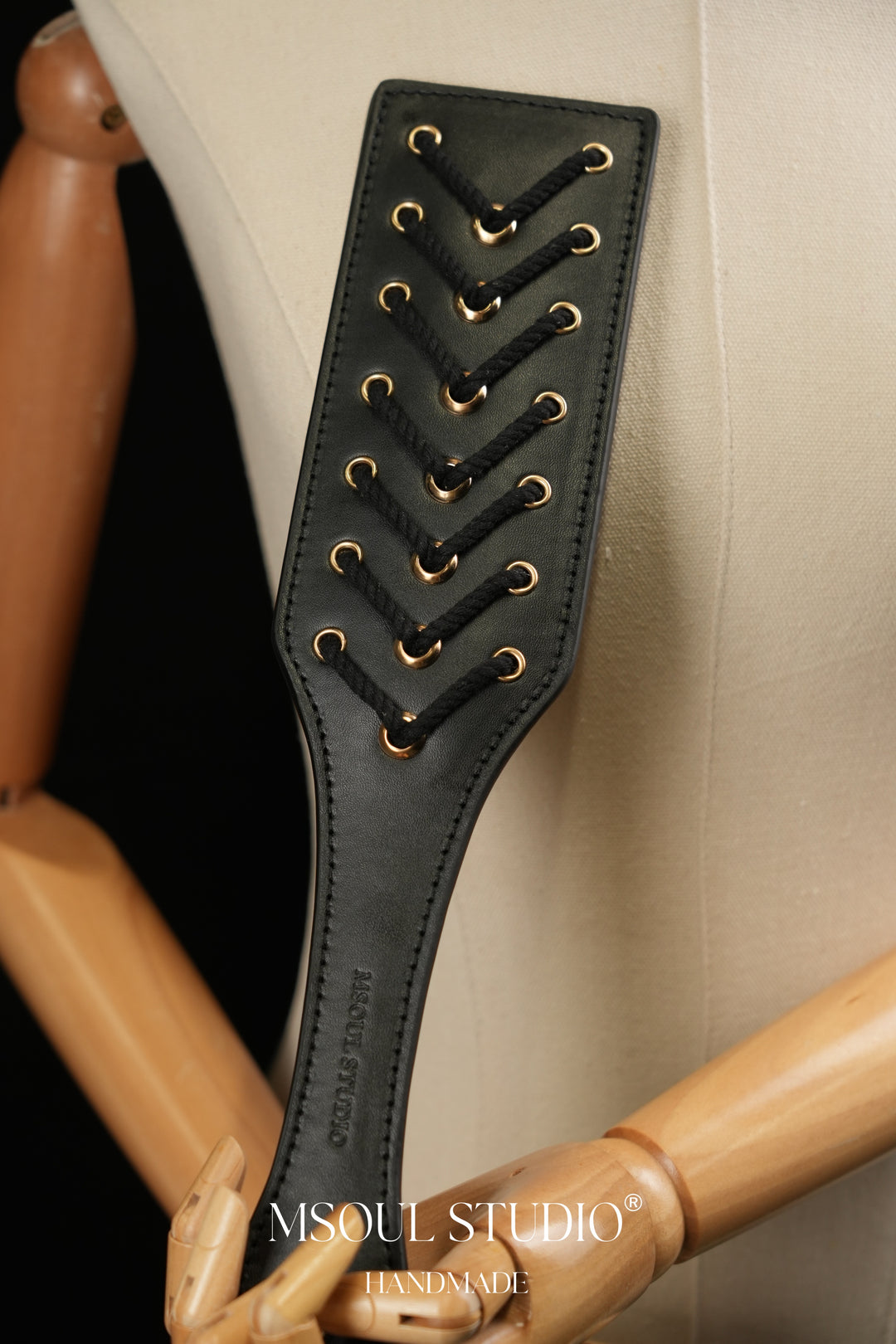 Signature Lace Paddle