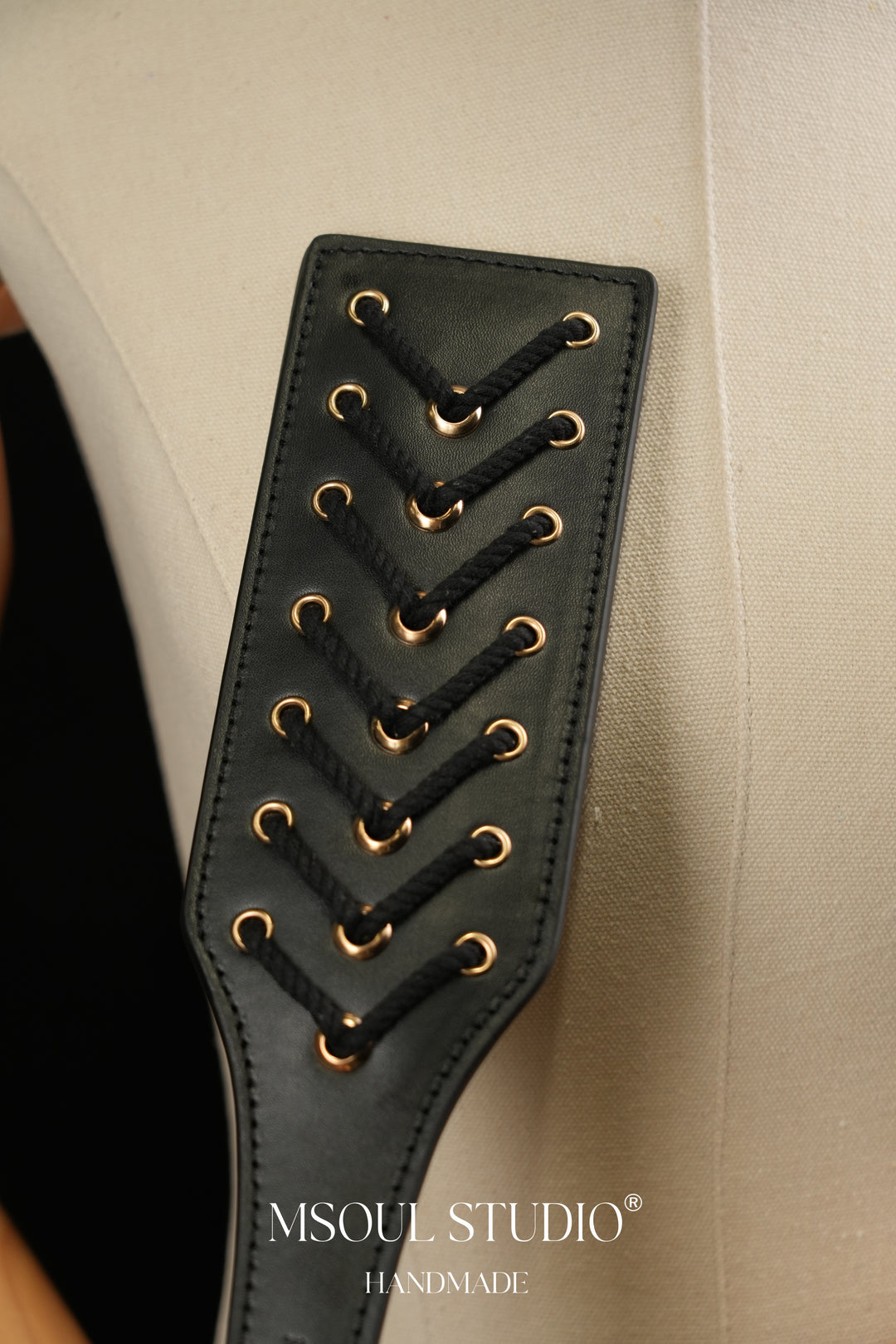 Signature Lace Paddle