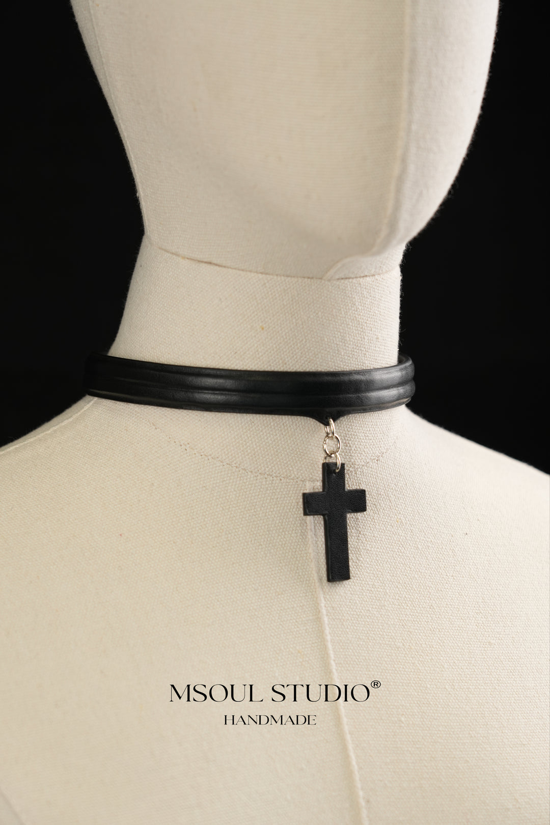 Faith Cross Choker ✝️