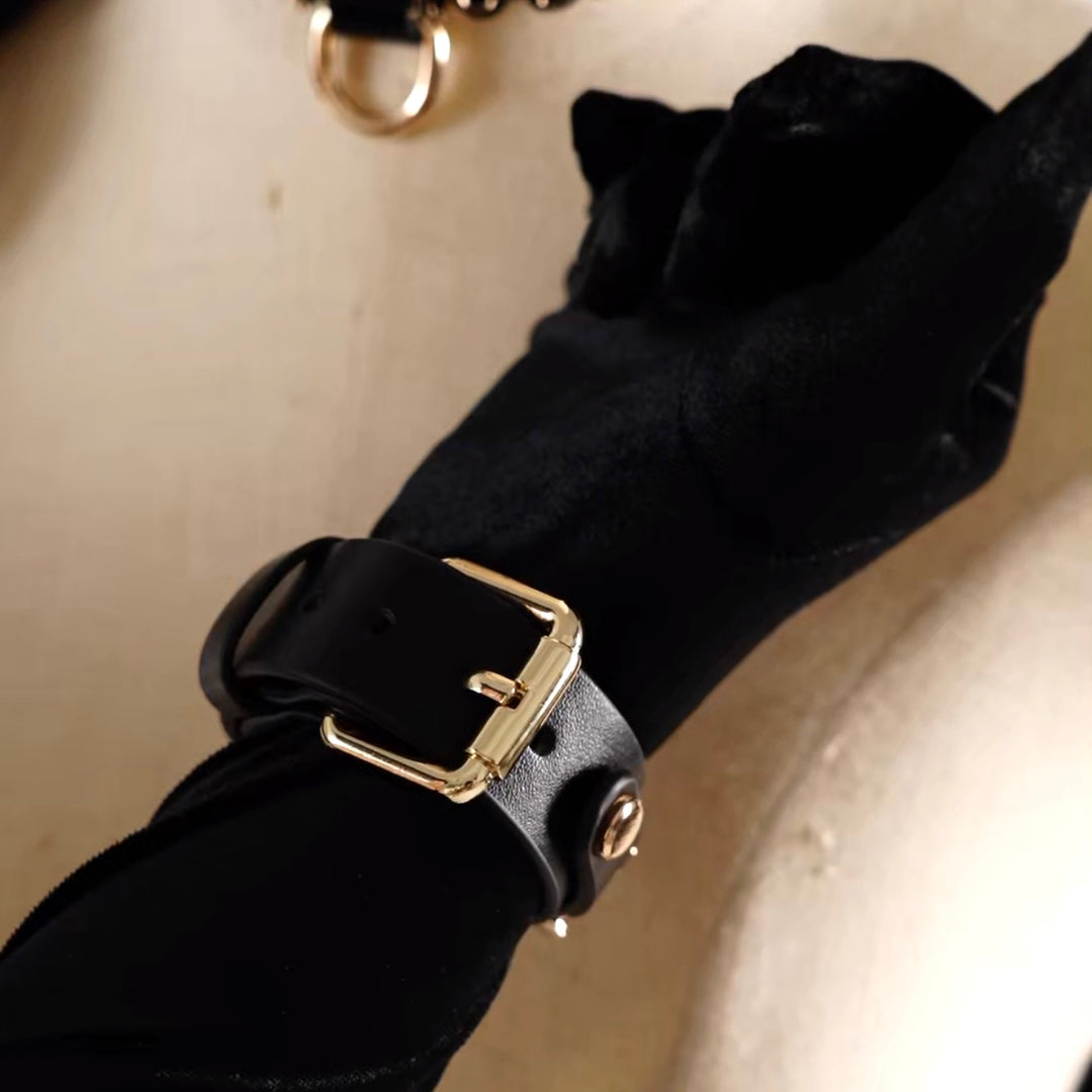 Personalized Wrist Cuffs