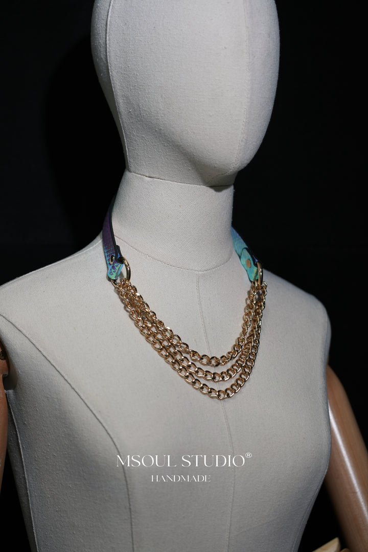 Domme Chain Choker