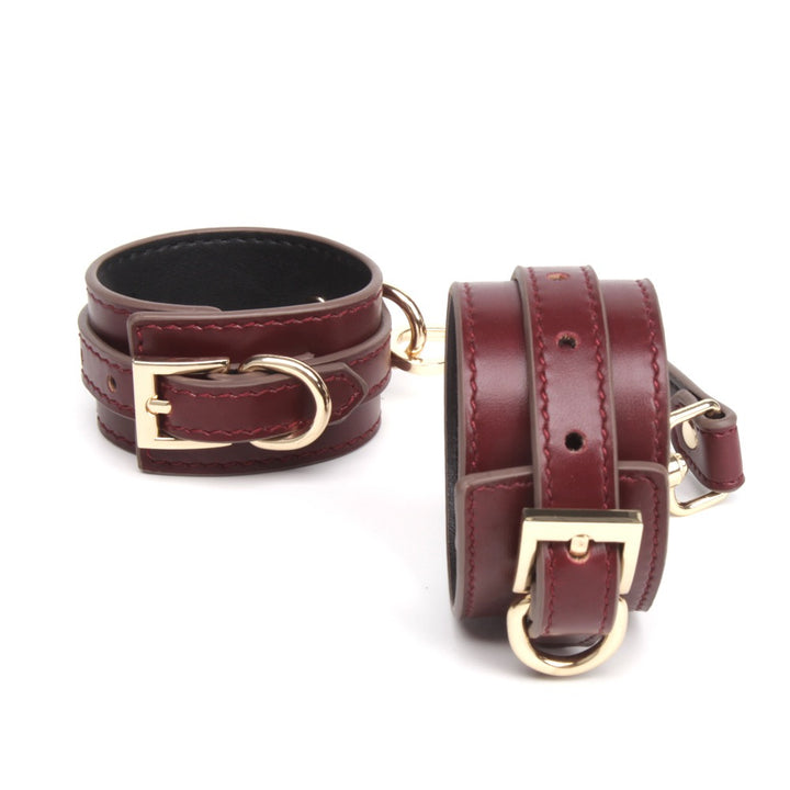 Genuine Leather Cuffs