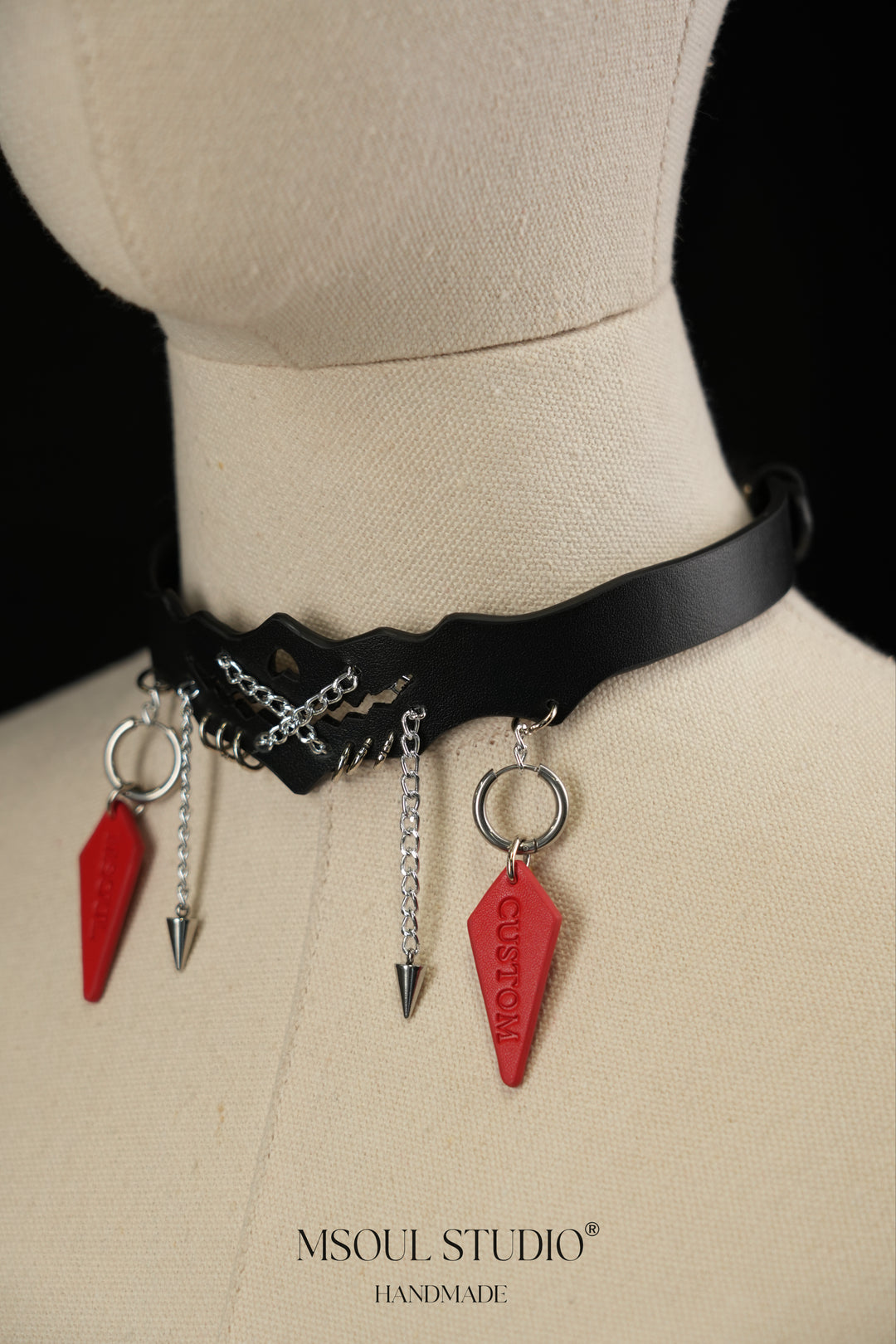 Inferna Sigil Chain Choker