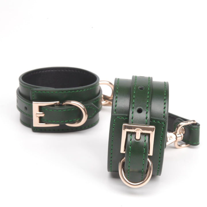 Genuine Leather Cuffs