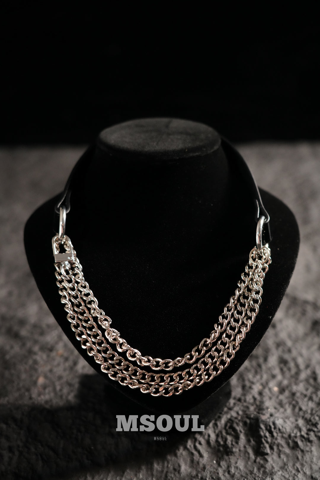 Domme Chain Choker