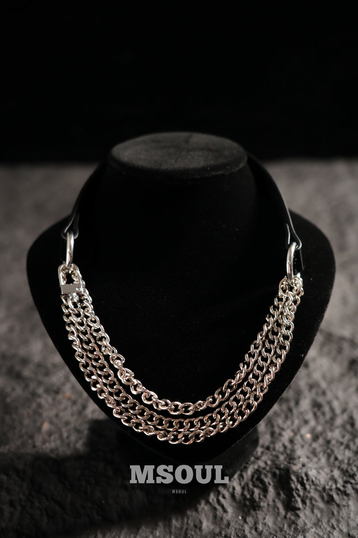 Domme Chain Choker