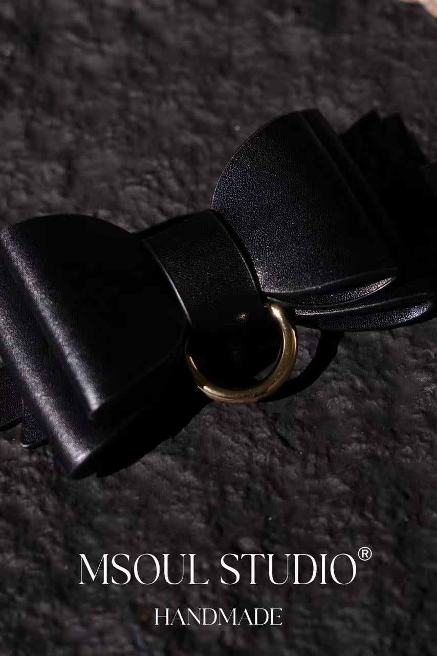 Bow Tie Choker