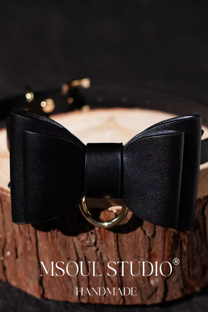 Bow Tie Choker
