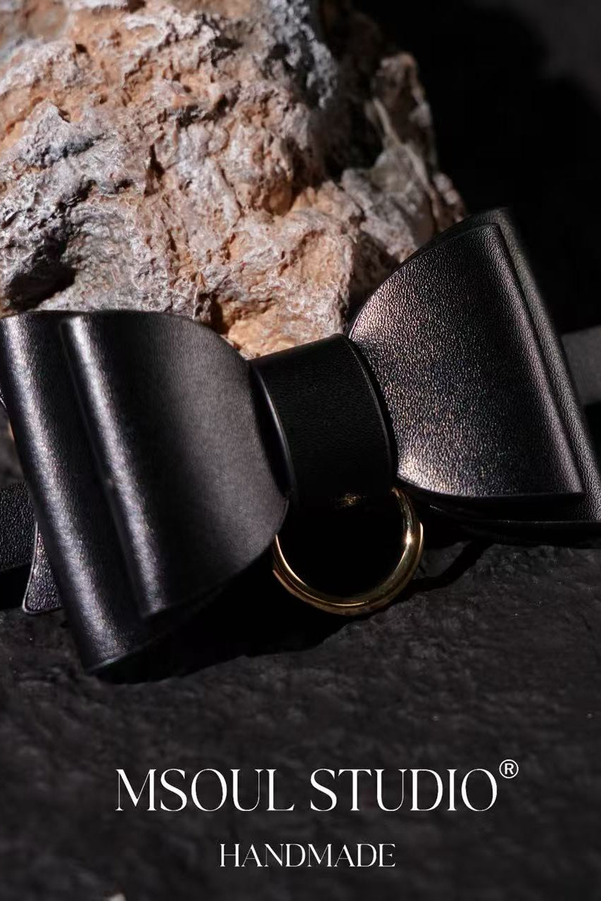 Bow Tie Choker