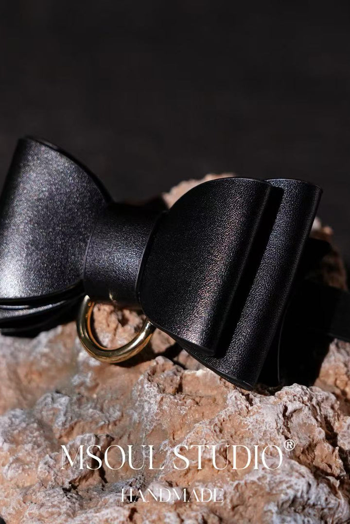 Bow Tie Choker