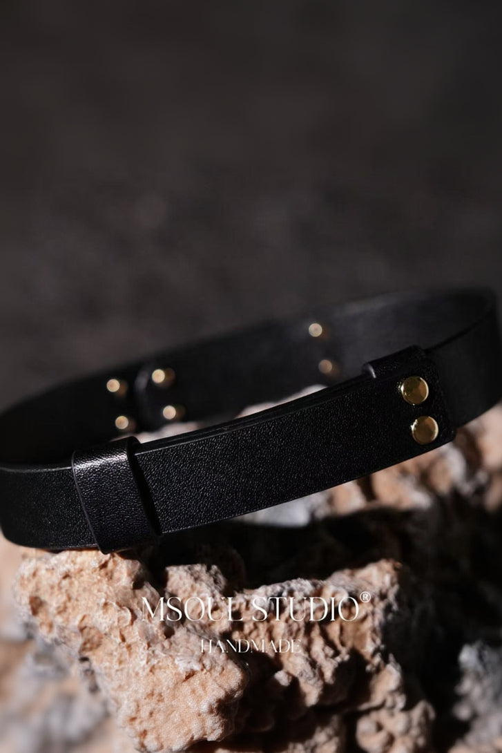 Elegant Kelly Choker Handmade Adjustable