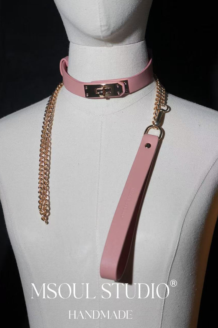 Elegant Kelly Choker Handmade Adjustable